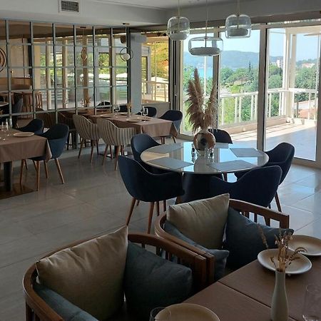Comfort Studio With Sea View And Swimming Pool Bečići Buitenkant foto