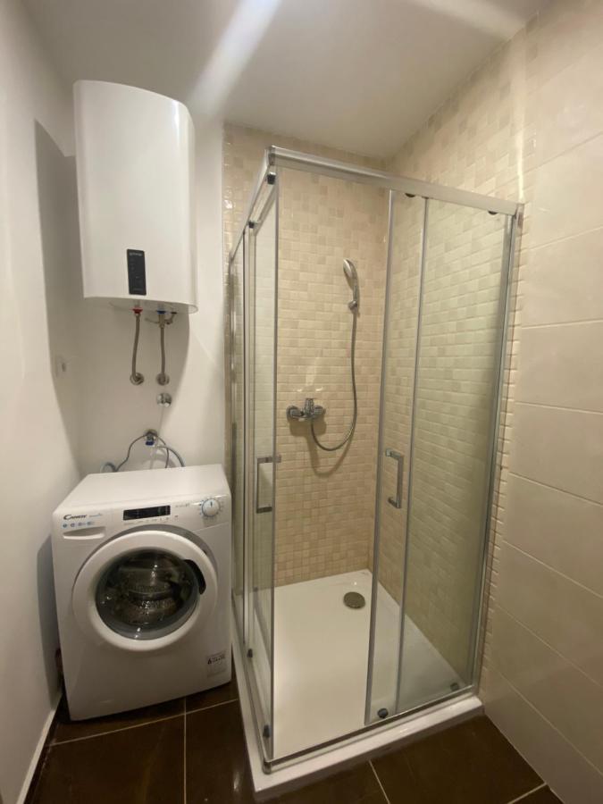 Comfort Studio With Sea View And Swimming Pool Bečići Buitenkant foto