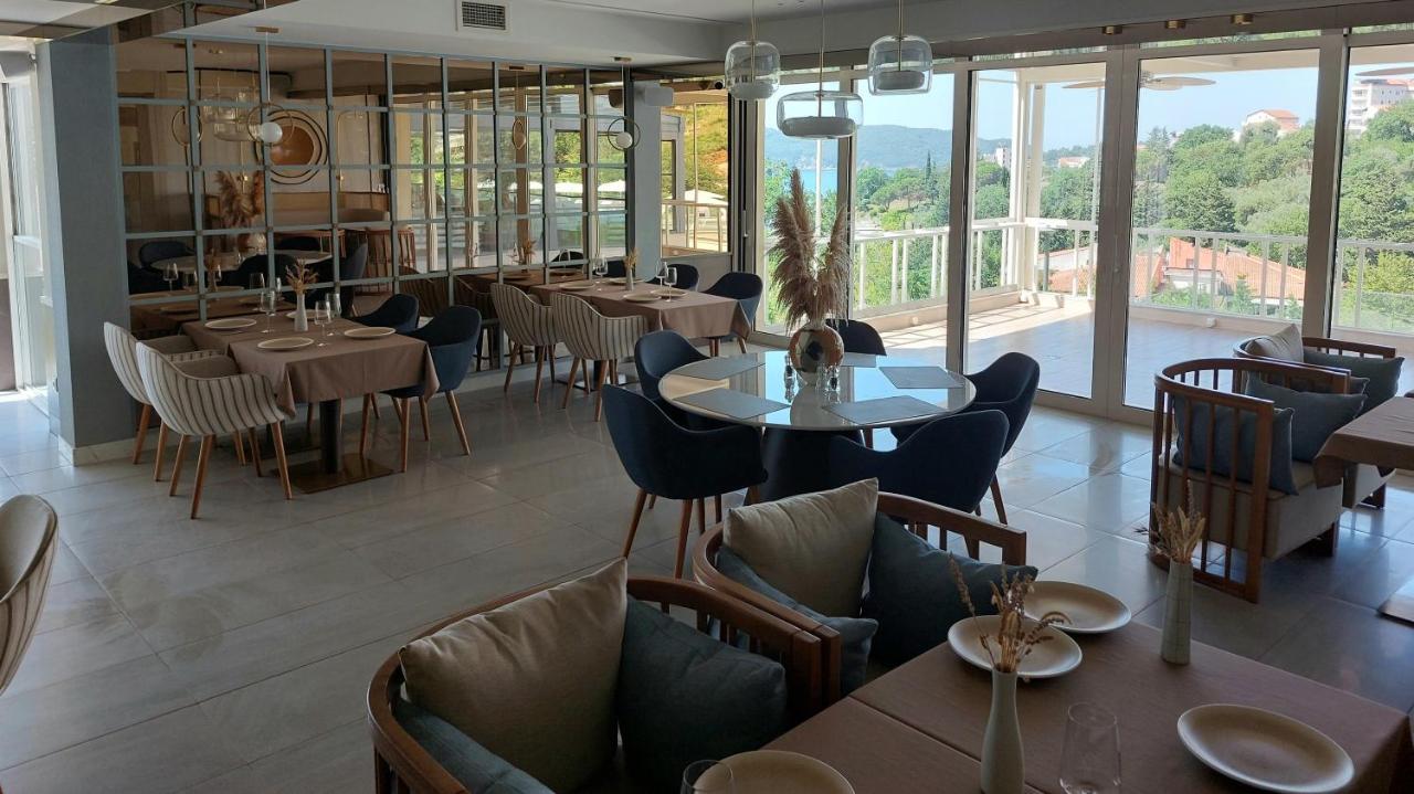 Comfort Studio With Sea View And Swimming Pool Bečići Buitenkant foto